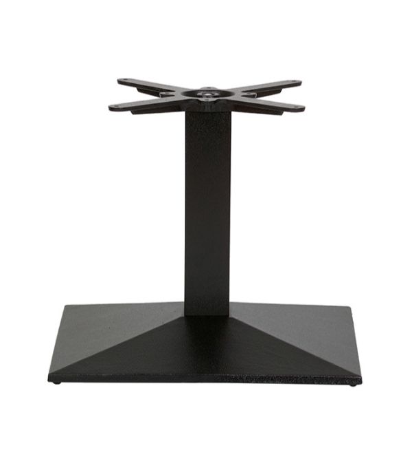 Newton comp rectangular black coffee