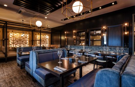 THE TEA HOUSE CHINESE RESTAURANT