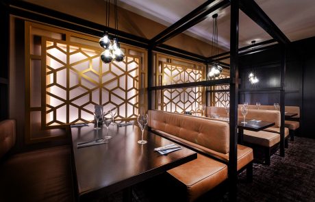 THE TEA HOUSE CHINESE RESTAURANT